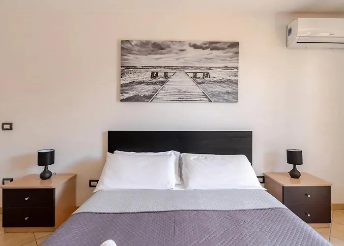 Garden Villa - Free Parking, Wi-fi e Netflix Fiumicino